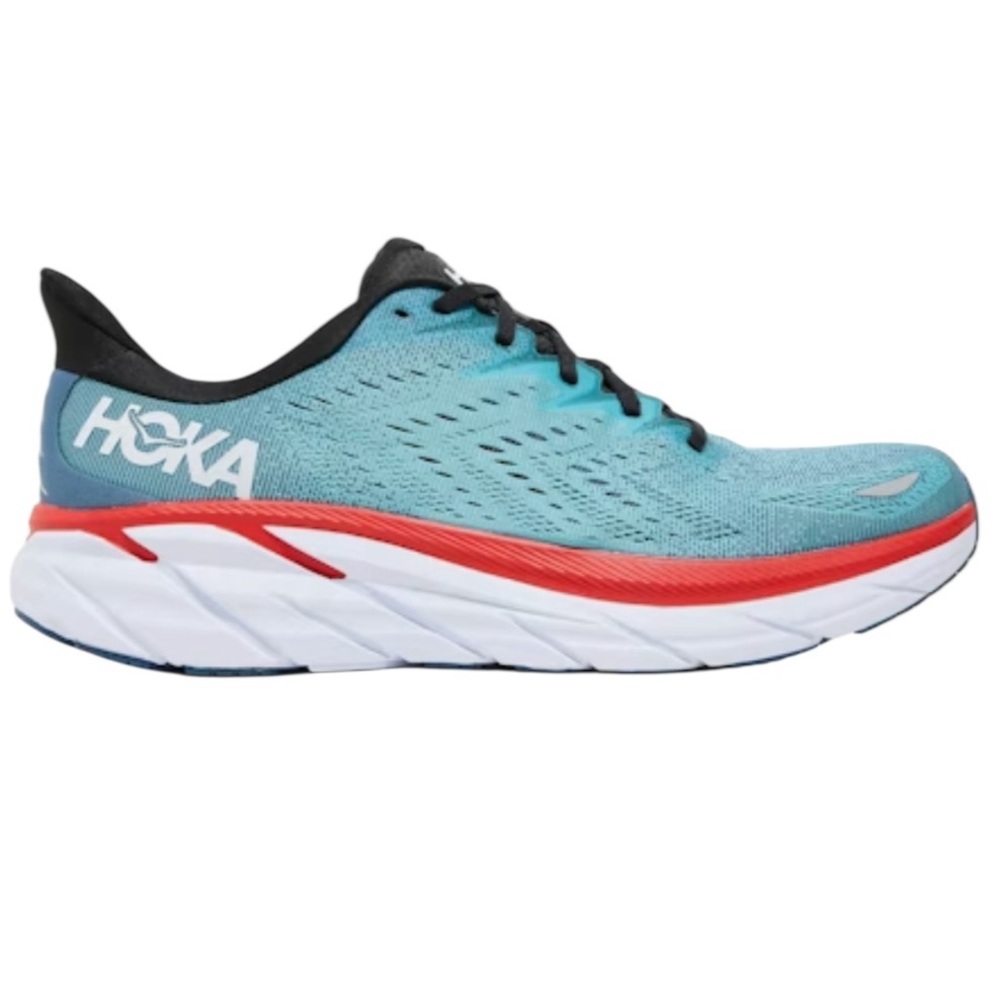 HOKA Clifton 8 'Real Teal' 1119393-RTAR size 11.5